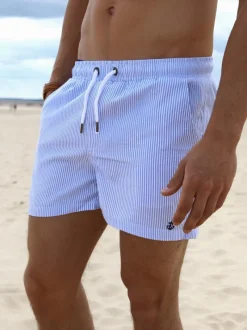Striped Swim Shorts*Blakely Clothing Sale