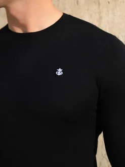 Sudbury Knitted Jumper*Blakely Clothing Clearance