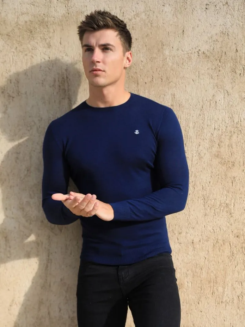 Sudbury Knitted Jumper*Blakely Clothing Store
