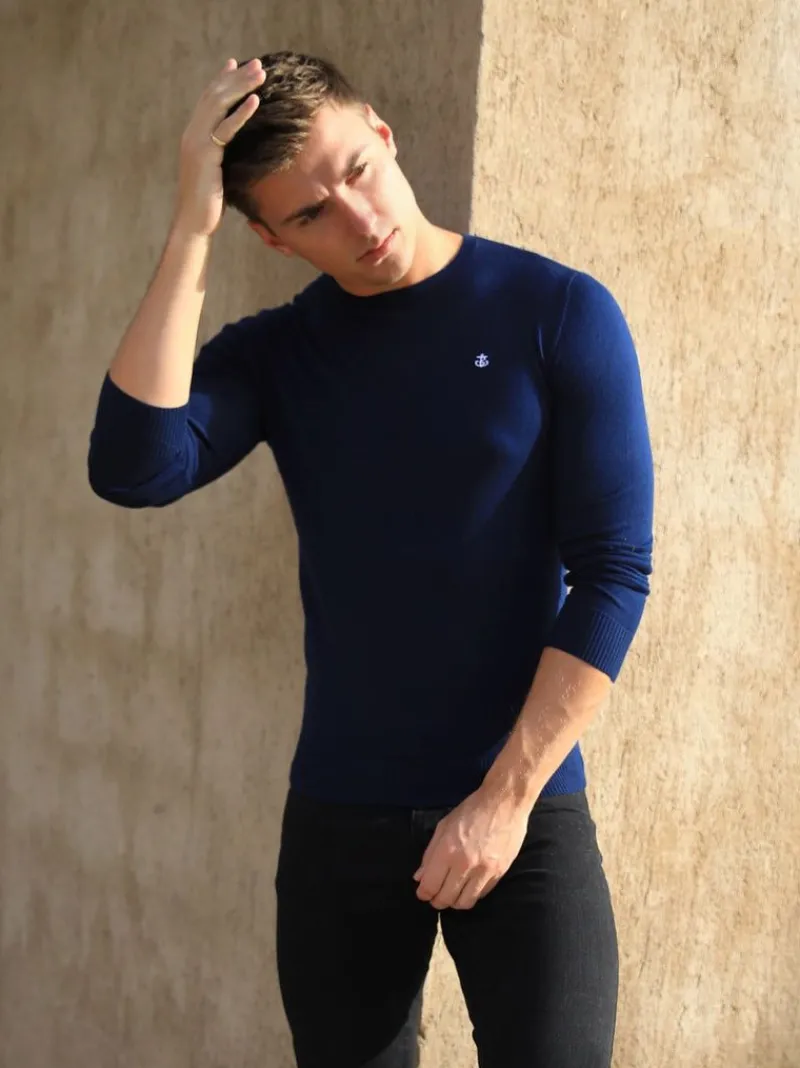Sudbury Knitted Jumper*Blakely Clothing Store