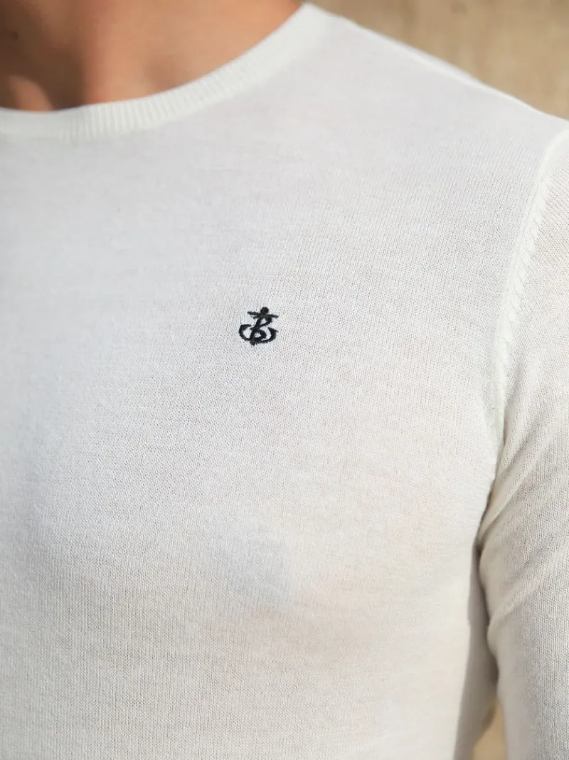Sudbury Knitted Jumper*Blakely Clothing Fashion