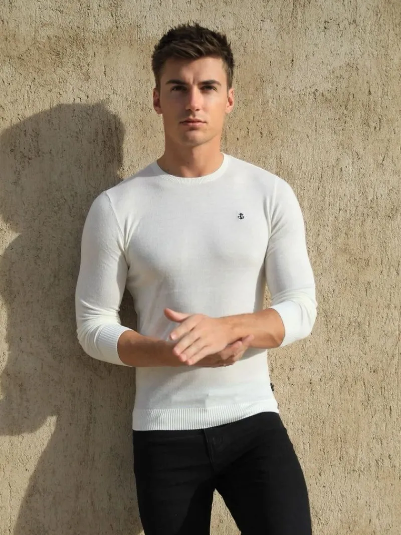 Sudbury Knitted Jumper*Blakely Clothing Fashion