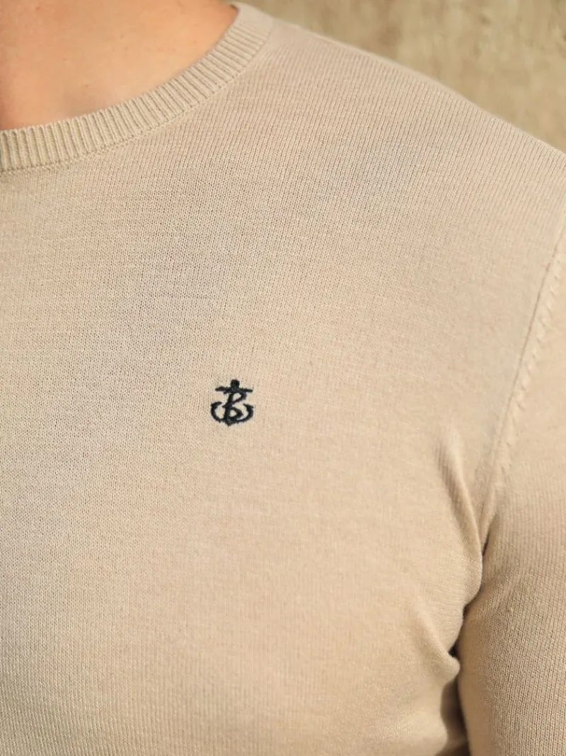 Sudbury Knitted Jumper*Blakely Clothing Best Sale