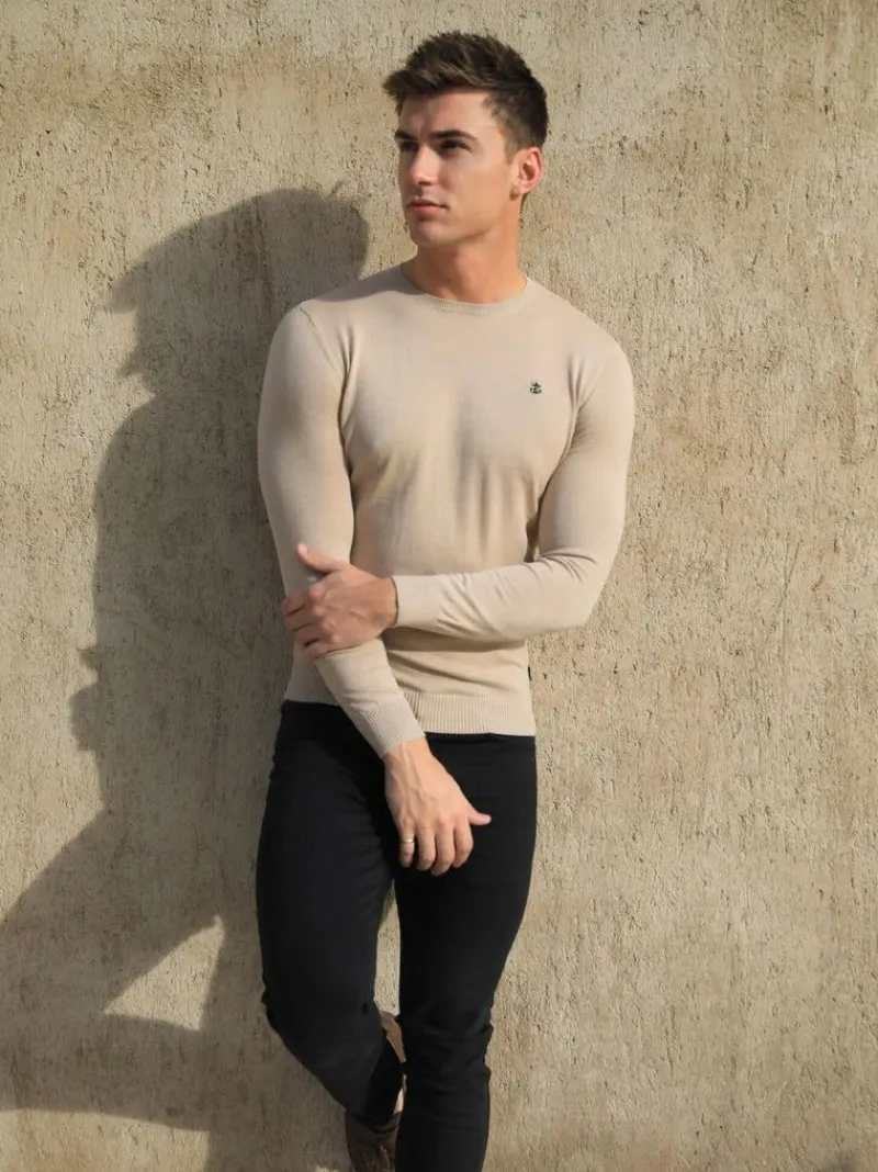 Sudbury Knitted Jumper*Blakely Clothing Best Sale