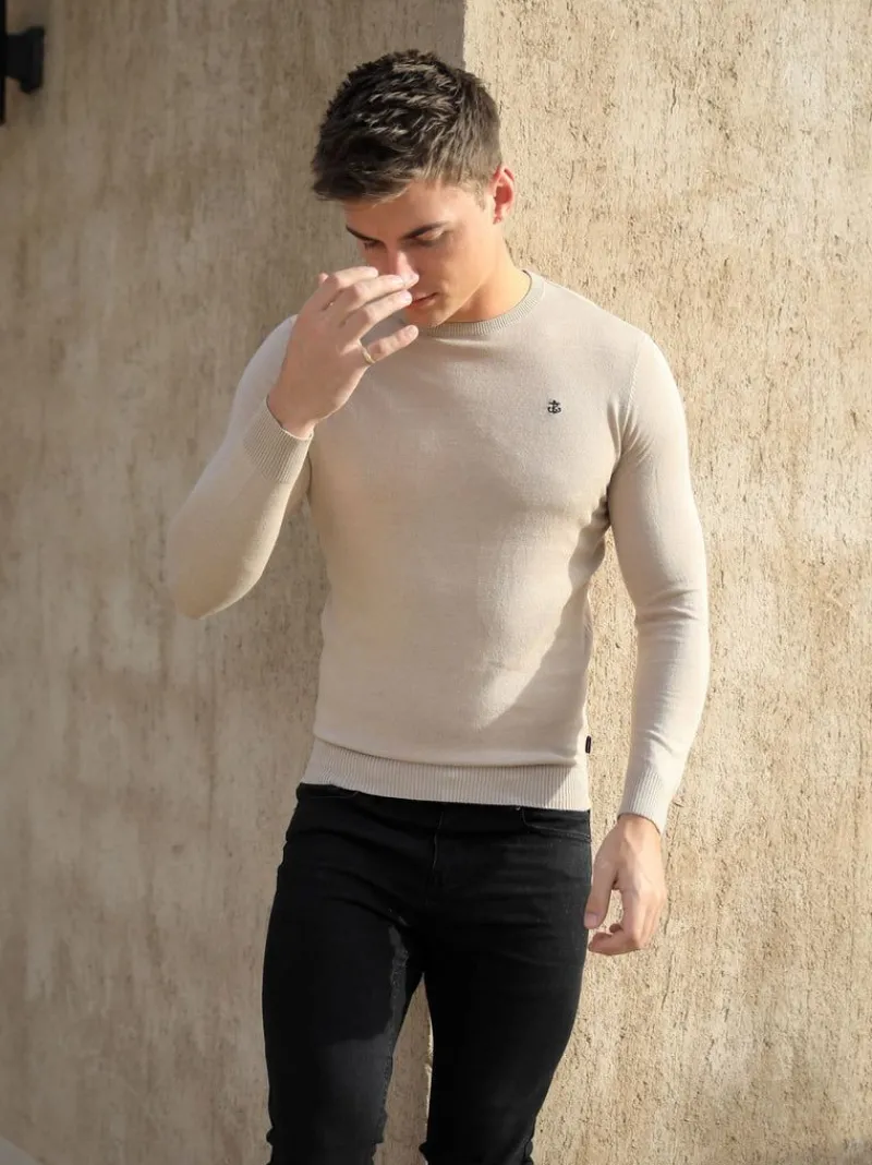 Sudbury Knitted Jumper*Blakely Clothing Best Sale