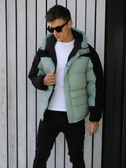 Tampa Puffer Coat*Blakely Clothing Best Sale