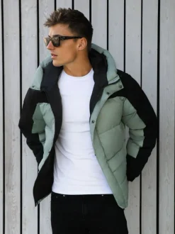 Tampa Puffer Coat*Blakely Clothing Best Sale
