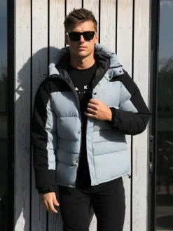 Tampa Puffer Coat*Blakely Clothing Cheap