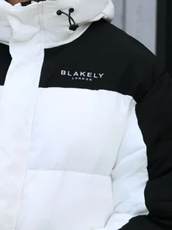 Tampa Puffer Coat*Blakely Clothing Flash Sale