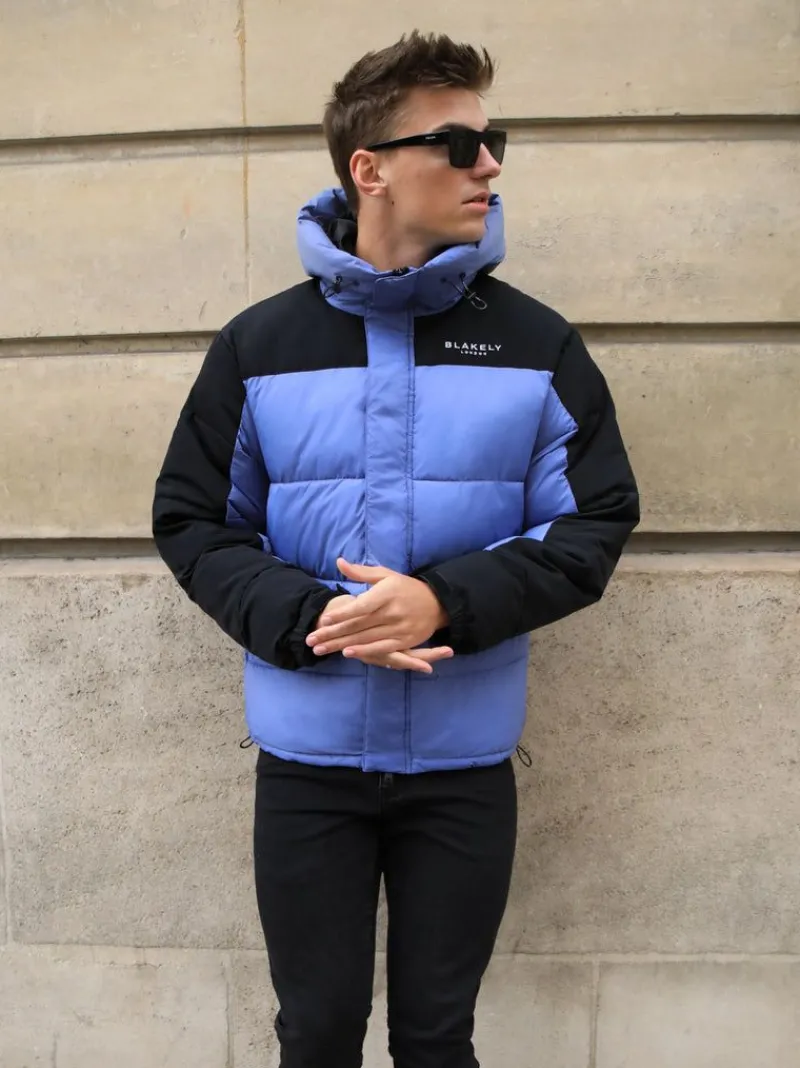 Tampa Puffer Coat*Blakely Clothing Clearance