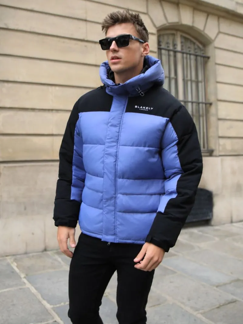 Tampa Puffer Coat*Blakely Clothing Clearance