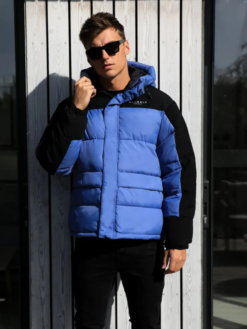 Tampa Puffer Coat*Blakely Clothing Clearance