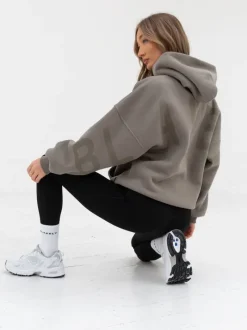 Tonal Isabel Oversized Hoodie*Blakely Clothing Fashion