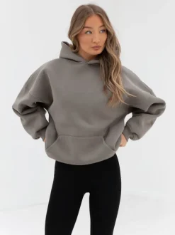 Tonal Isabel Oversized Hoodie*Blakely Clothing Fashion