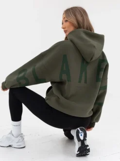 Tonal Isabel Oversized Hoodie*Blakely Clothing Store