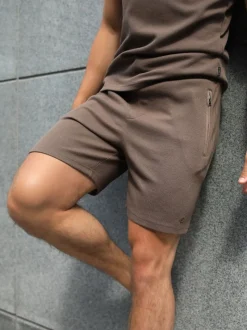 Toulon Textured Shorts*Blakely Clothing Cheap