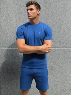 Toulon Textured T-Shirt*Blakely Clothing Discount