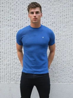 Toulon Textured T-Shirt*Blakely Clothing Discount