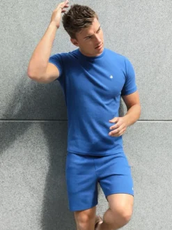 Toulon Textured T-Shirt*Blakely Clothing Discount