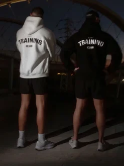 Training Club Relaxed Hoodie*Blakely Clothing Cheap