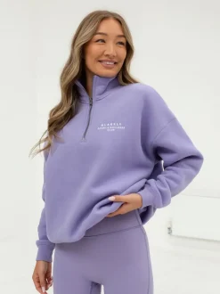 Ultimate 1/4 Zip Jumper*Blakely Clothing Clearance