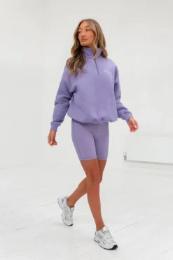 Ultimate 1/4 Zip Jumper*Blakely Clothing Clearance