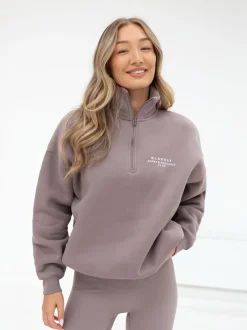Ultimate 1/4 Zip Jumper*Blakely Clothing Cheap