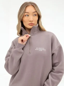 Ultimate 1/4 Zip Jumper*Blakely Clothing Cheap