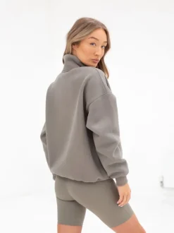 Ultimate 1/4 Zip Jumper*Blakely Clothing Flash Sale