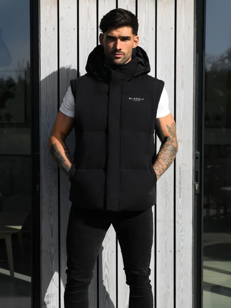 Ultimate Multiway Puffer Coat*Blakely Clothing Fashion