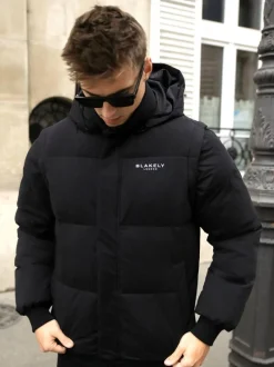 Ultimate Multiway Puffer Coat*Blakely Clothing Fashion