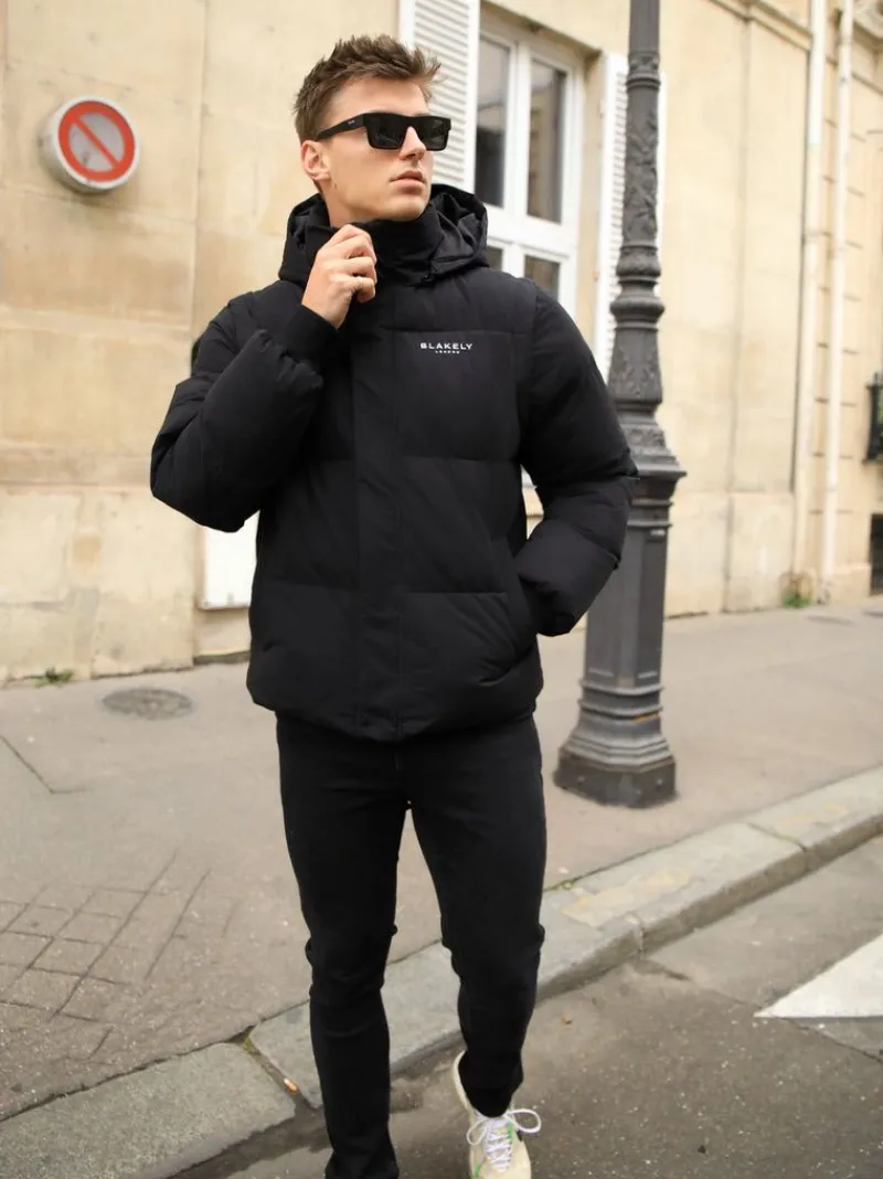 Ultimate Multiway Puffer Coat*Blakely Clothing Fashion