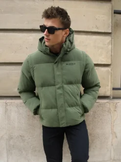 Ultimate Multiway Puffer Coat*Blakely Clothing Store