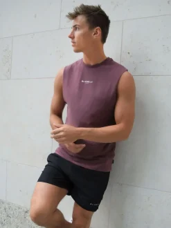 Universal Sleeveless Tee*Blakely Clothing Online