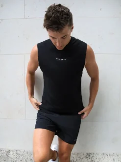 Universal Sleeveless Tee*Blakely Clothing Online