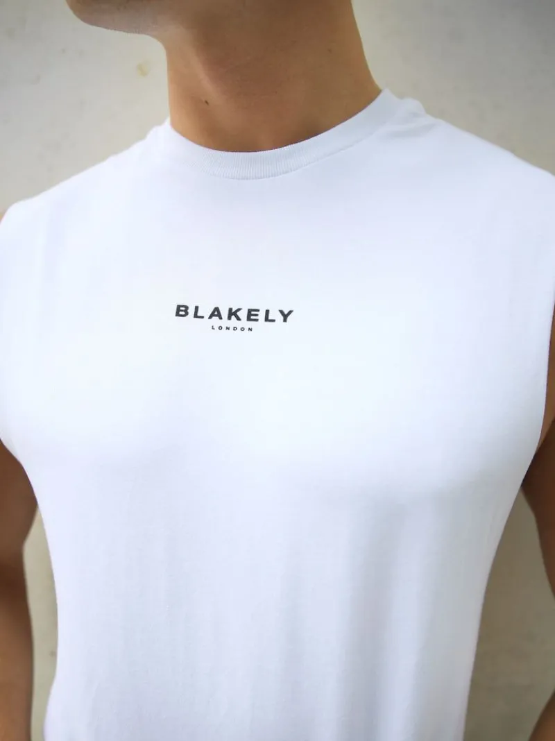 Universal Sleeveless Tee*Blakely Clothing Cheap