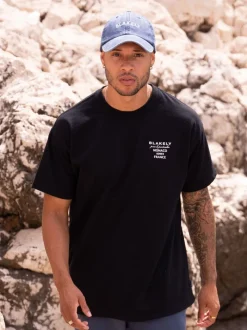 Varsity Cap*Blakely Clothing Fashion