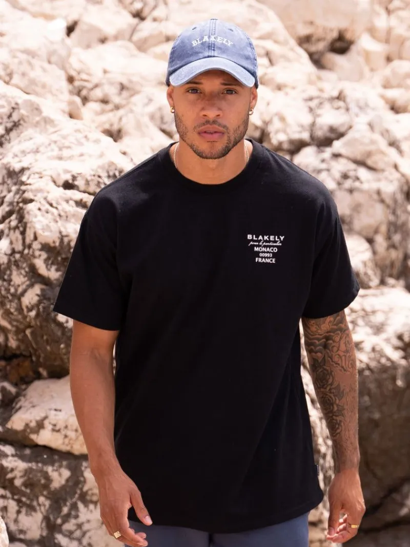 Varsity Cap*Blakely Clothing Fashion
