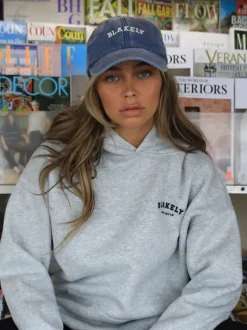 Varsity Cap*Blakely Clothing Fashion