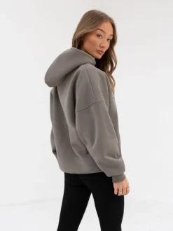 Varsity Oversized Hoodie*Blakely Clothing Hot