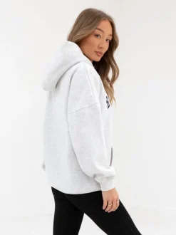 Varsity Oversized Hoodie*Blakely Clothing Hot