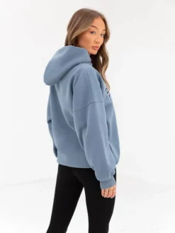 Varsity Oversized Hoodie*Blakely Clothing Online