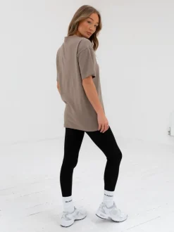 Varsity Oversized T-Shirt*Blakely Clothing Hot