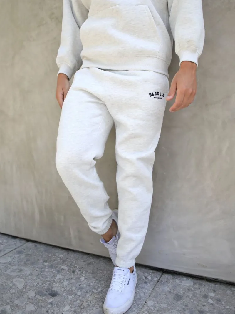 Varsity Relaxed Sweatpants*Blakely Clothing Hot