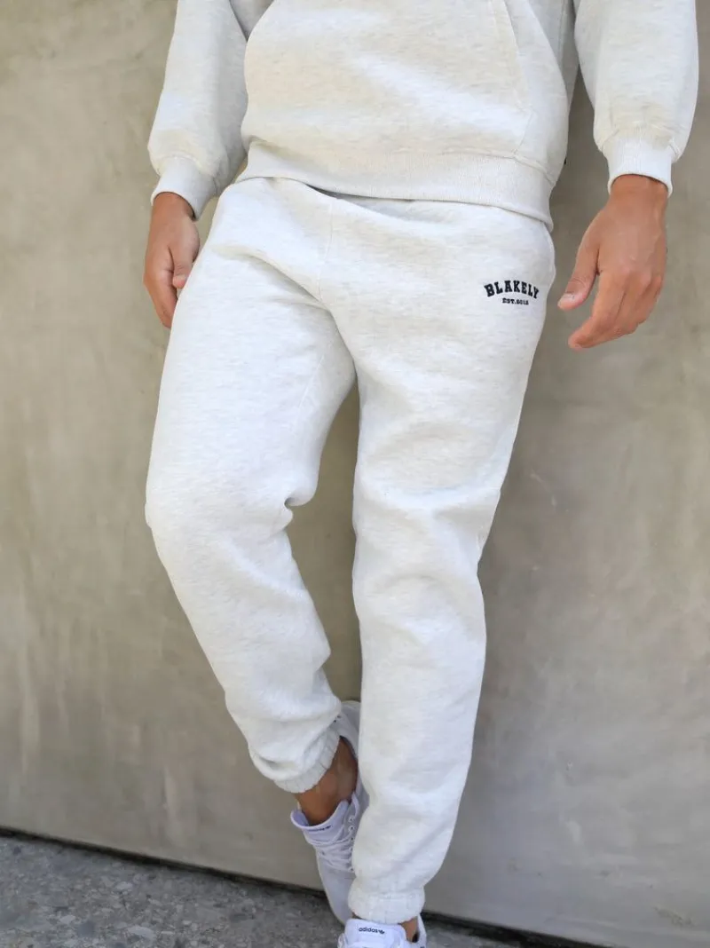 Varsity Relaxed Sweatpants*Blakely Clothing Hot