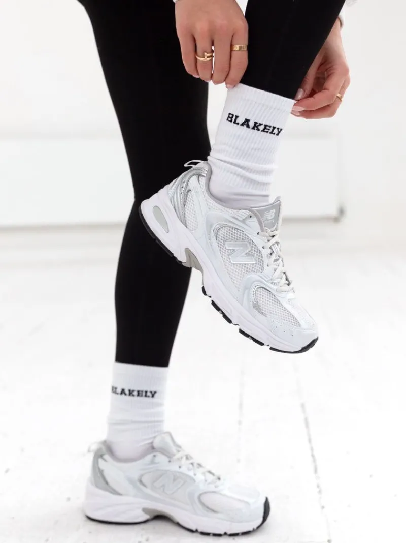 Varsity Socks*Blakely Clothing Cheap