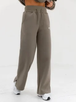 Varsity Wide Leg Sweatpants*Blakely Clothing Cheap