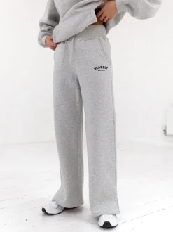 Varsity Wide Leg Sweatpants*Blakely Clothing Fashion