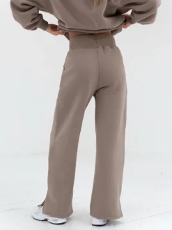 Varsity Wide Leg Sweatpants*Blakely Clothing Flash Sale