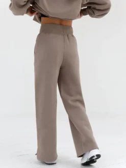 Varsity Wide Leg Sweatpants*Blakely Clothing Flash Sale